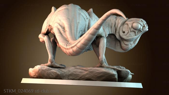 Статуэтки герои, монстры и демоны STKM_024069