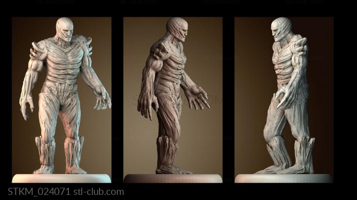 Статуэтки герои, монстры и демоны STKM_024071