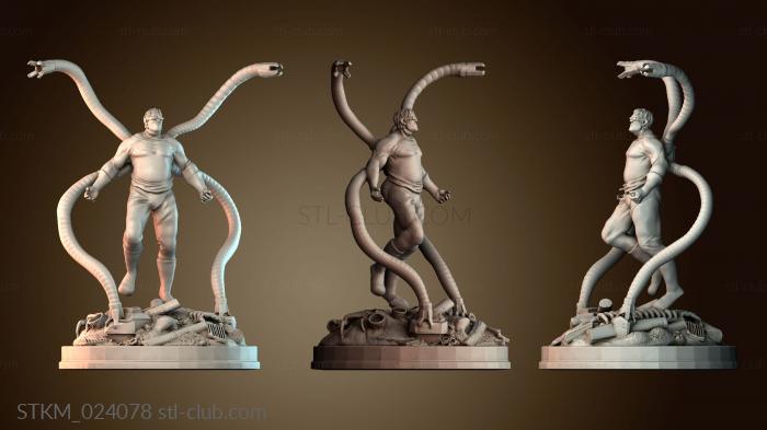 Статуэтки герои, монстры и демоны STKM_024078