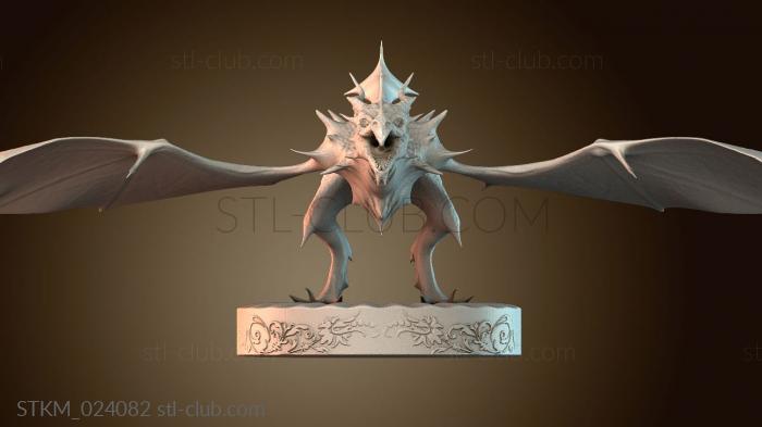 Статуэтки герои, монстры и демоны STKM_024082