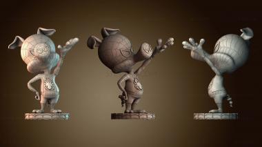 3D мадэль STKM_024086 (STL)