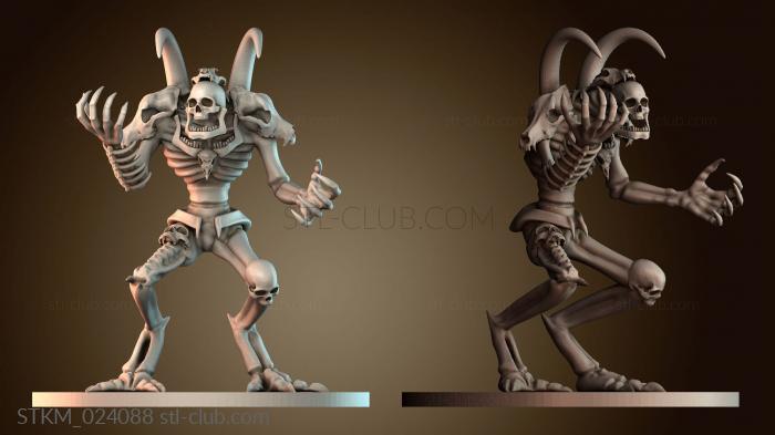 Статуэтки герои, монстры и демоны STKM_024088