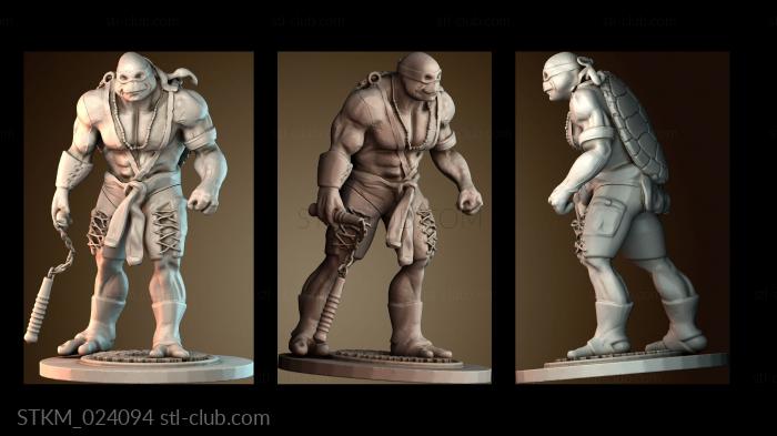 Статуэтки герои, монстры и демоны STKM_024094