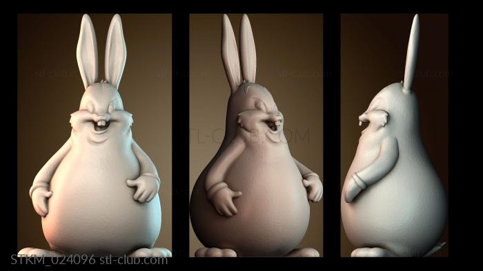 Статуэтки герои, монстры и демоны STKM_024096