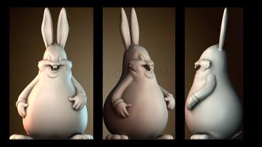 3D модель STKM_024096 (STL)