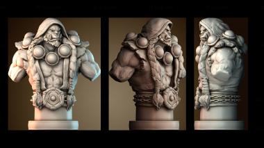 3D мадэль STKM_024100 (STL)