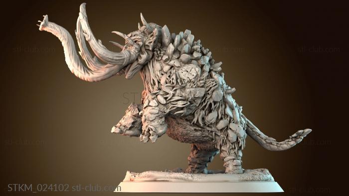 Статуэтки герои, монстры и демоны STKM_024102