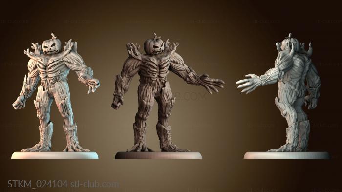 Статуэтки герои, монстры и демоны STKM_024104