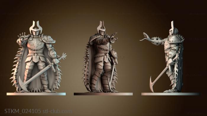 Статуэтки герои, монстры и демоны STKM_024105