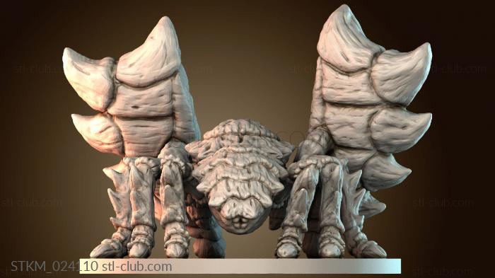 Статуэтки герои, монстры и демоны STKM_024110