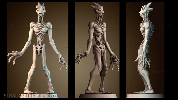 Статуэтки герои, монстры и демоны STKM_024115