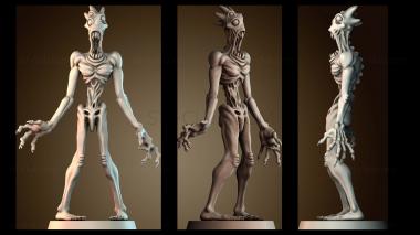 3D model Beyond Mortality Monster (STL)