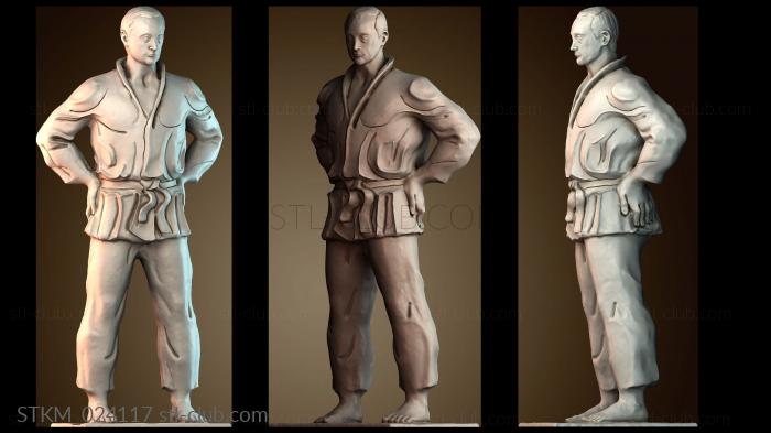 Статуэтки герои, монстры и демоны STKM_024117