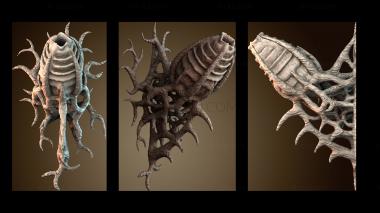 3D мадэль STKM_024118 (STL)