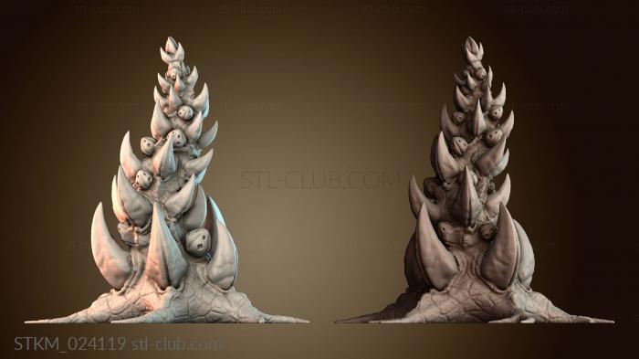 Статуэтки герои, монстры и демоны STKM_024119