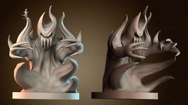 3D model Invisible Stalker (STL)