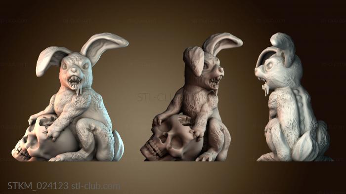 Статуэтки герои, монстры и демоны STKM_024123