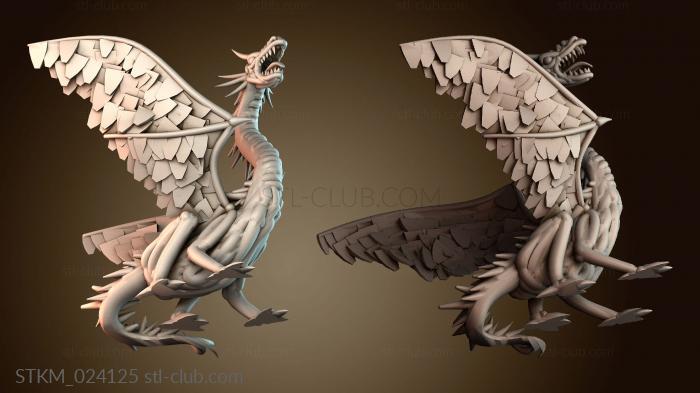 Статуэтки герои, монстры и демоны STKM_024125