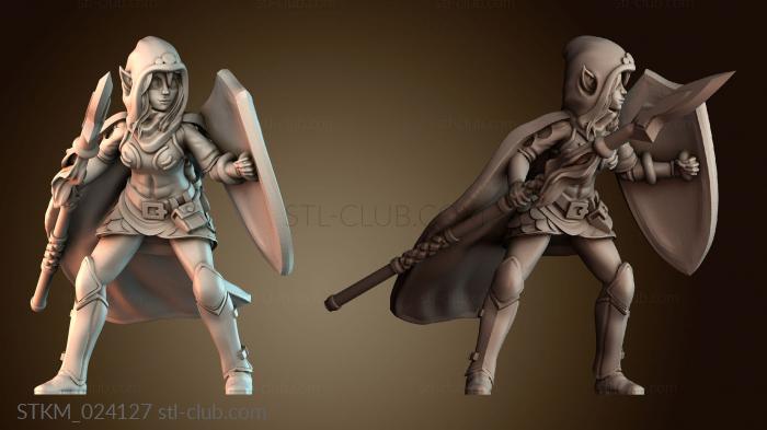 Статуэтки герои, монстры и демоны STKM_024127