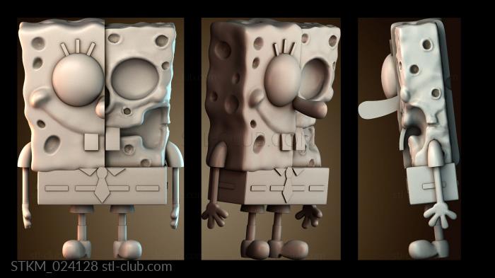 Статуэтки герои, монстры и демоны STKM_024128