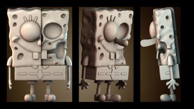 3D модель STKM_024128 (STL)