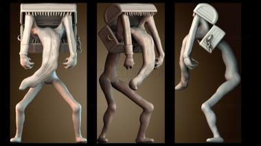 3D model Mimic (STL)