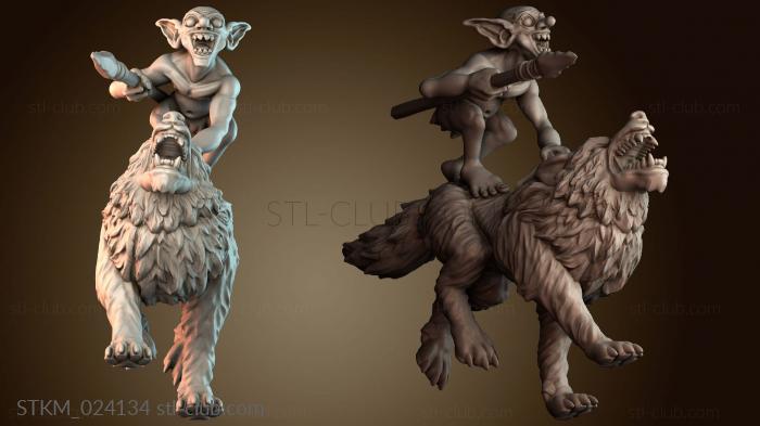 Статуэтки герои, монстры и демоны STKM_024134