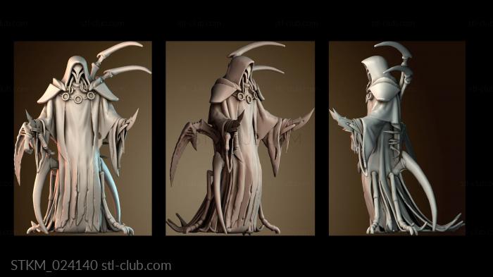 Статуэтки герои, монстры и демоны STKM_024140