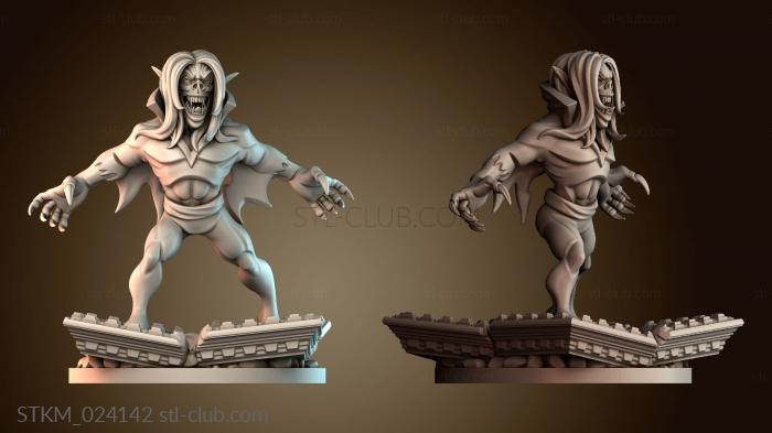 Статуэтки герои, монстры и демоны STKM_024142