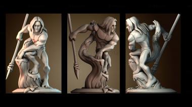 3D модель STKM_024143 (STL)