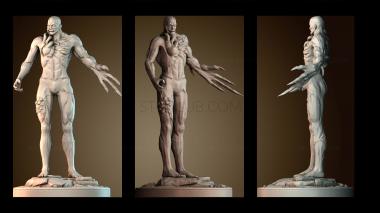 3D model Tyrant (STL)