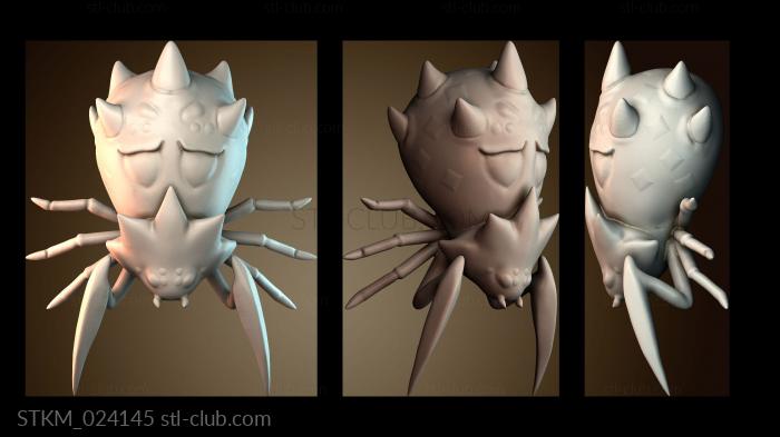 Статуэтки герои, монстры и демоны STKM_024145