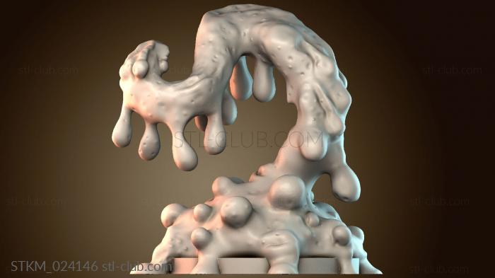 Статуэтки герои, монстры и демоны STKM_024146