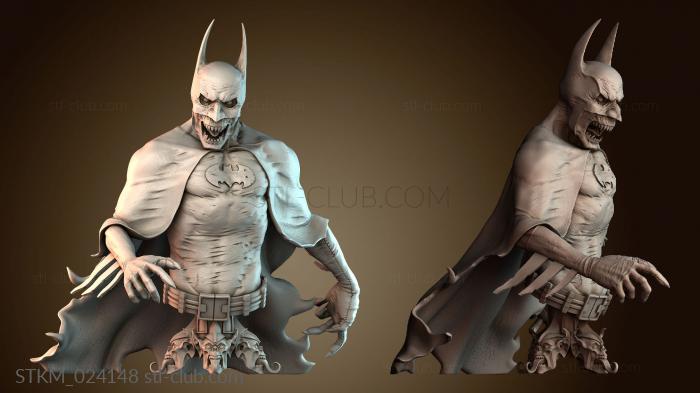 Статуэтки герои, монстры и демоны STKM_024148