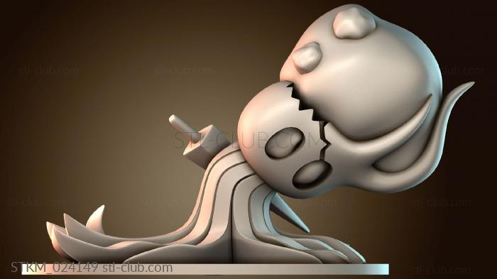 Статуэтки герои, монстры и демоны STKM_024149