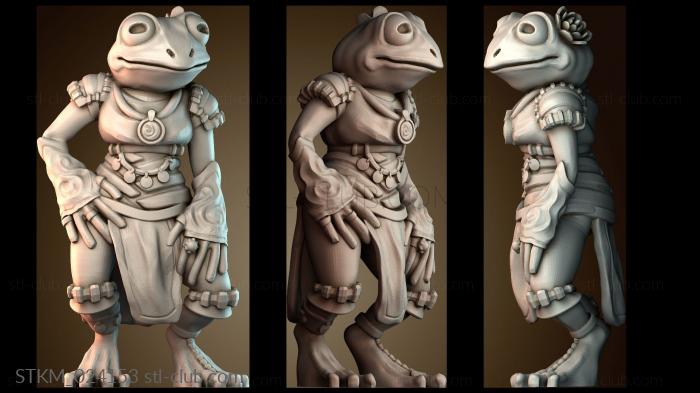 Статуэтки герои, монстры и демоны STKM_024153