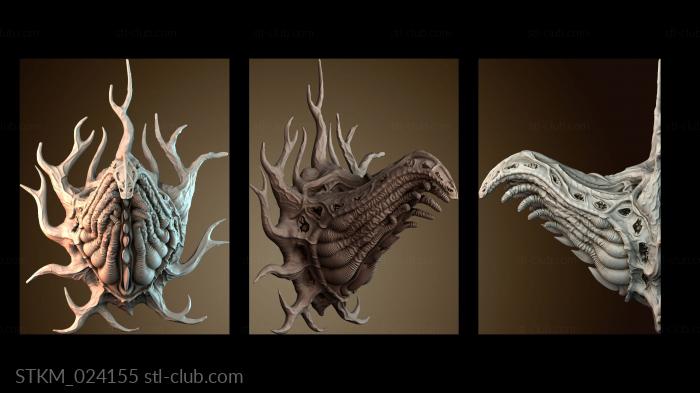 Статуэтки герои, монстры и демоны STKM_024155