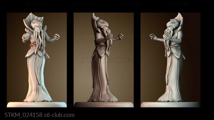 Статуэтки герои, монстры и демоны STKM_024158