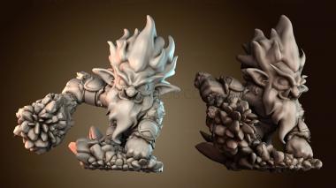 3D model Trundle Chibi (STL)