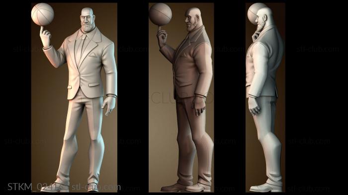 Статуэтки герои, монстры и демоны STKM_024165