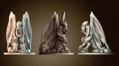 3D model Star Spawn of Cthulhu (STL)