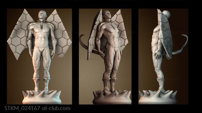 Статуэтки герои, монстры и демоны STKM_024167