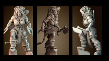 3D модель STKM_024169 (STL)