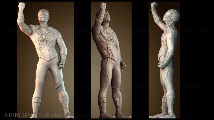 Статуэтки герои, монстры и демоны STKM_024172