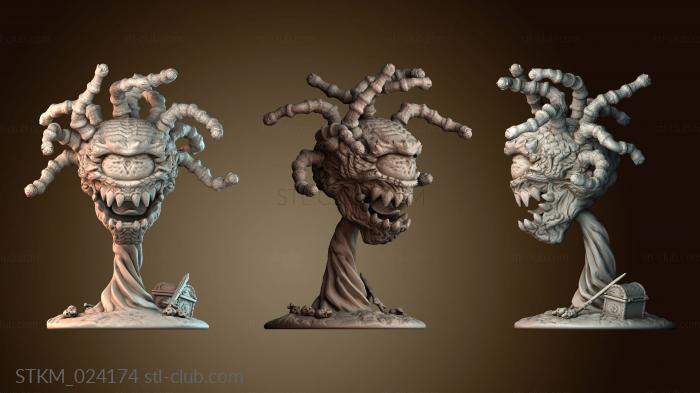 Статуэтки герои, монстры и демоны STKM_024174