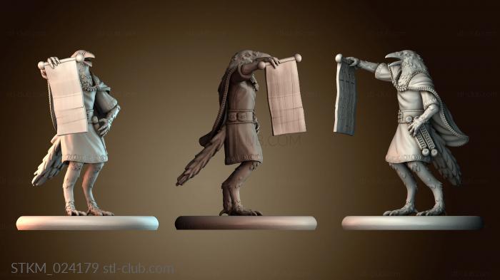 Статуэтки герои, монстры и демоны STKM_024179