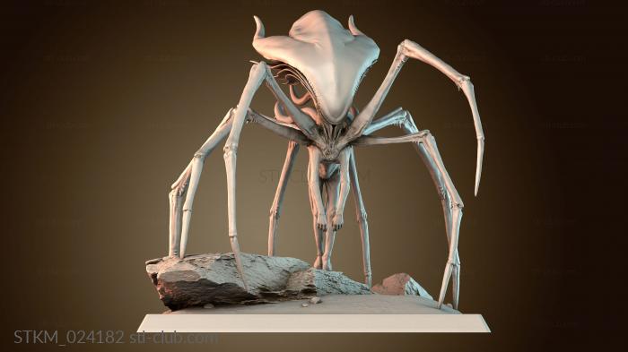 Статуэтки герои, монстры и демоны STKM_024182