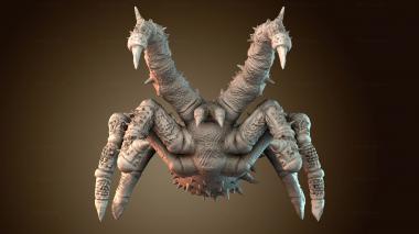 3D model The Cavern Crawler (STL)