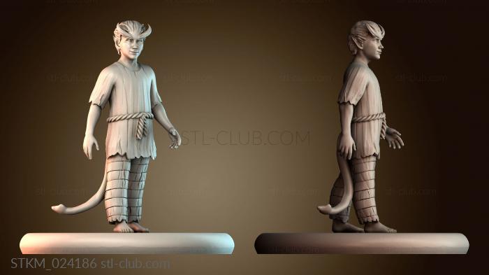 Статуэтки герои, монстры и демоны STKM_024186