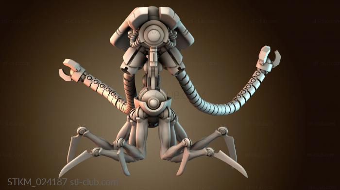 Статуэтки герои, монстры и демоны STKM_024187